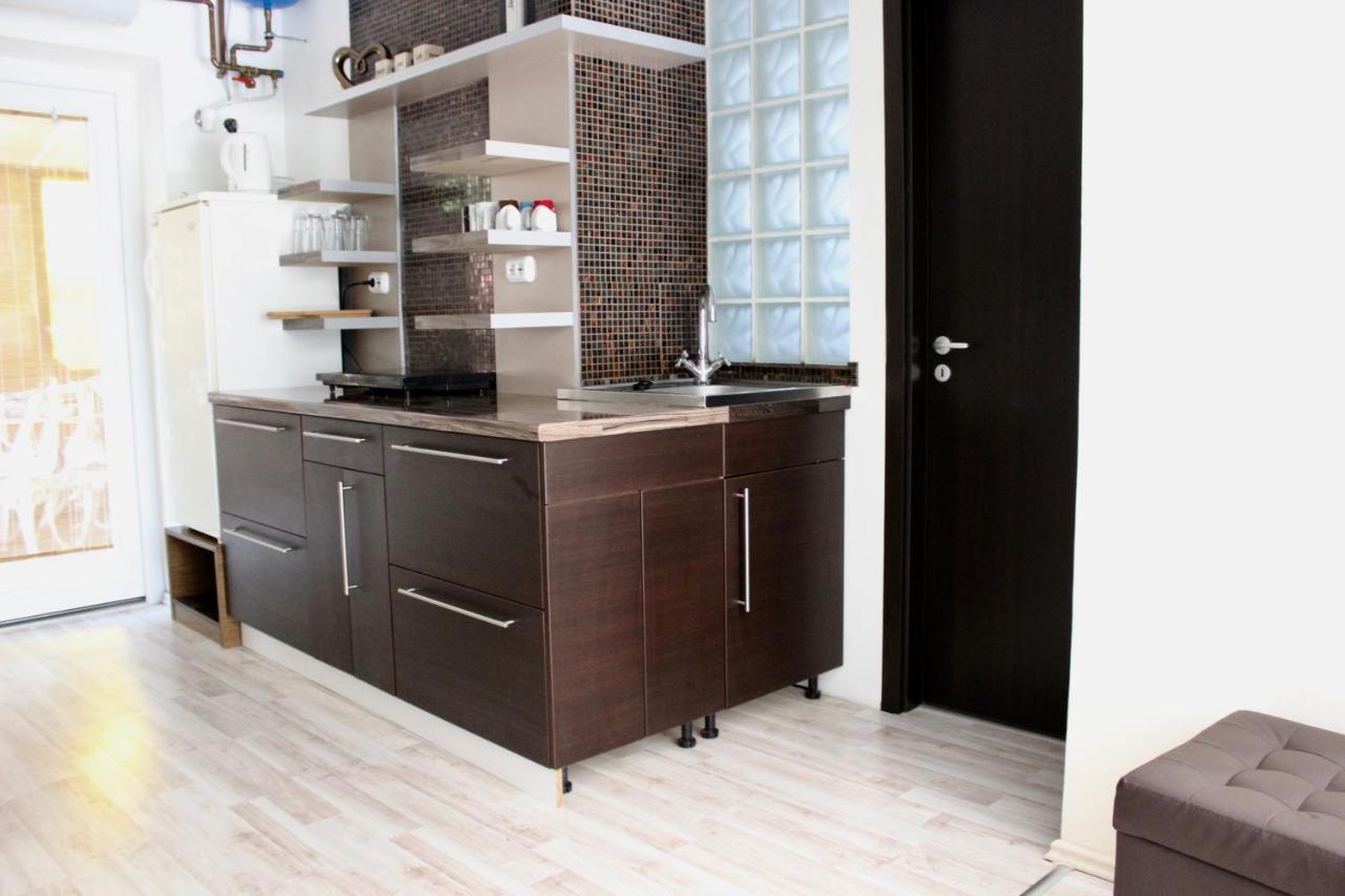Apartament Medlin Apartman Siófok Zewnętrze zdjęcie