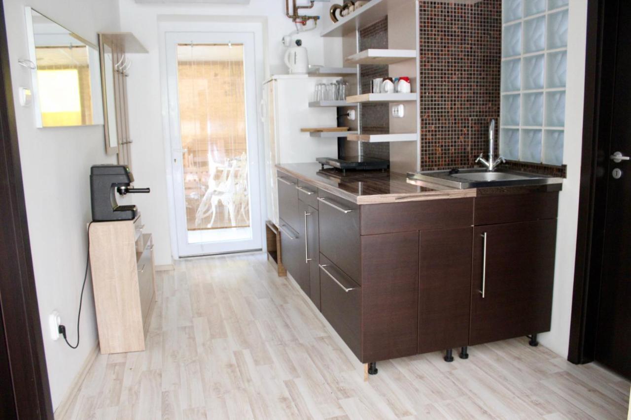 Apartament Medlin Apartman Siófok Zewnętrze zdjęcie